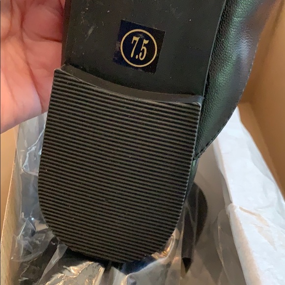 Steve Madden Celeb Leather Bit Slip On Loafer 7.5 - Picture 7 of 7